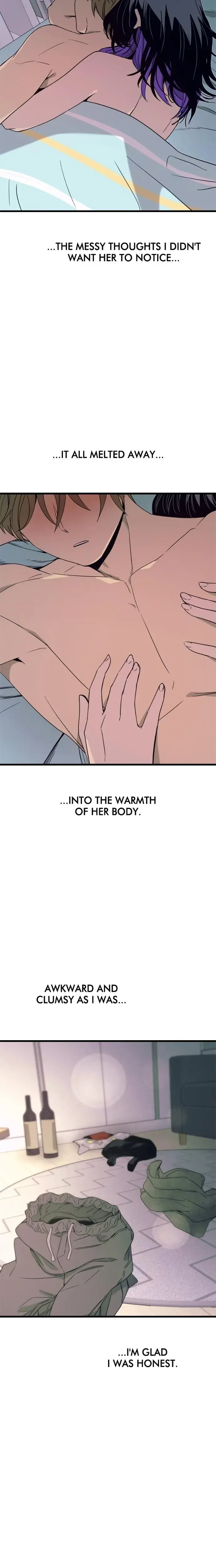 My Bias Gets On The Last Train Chapter 54 - Page 12