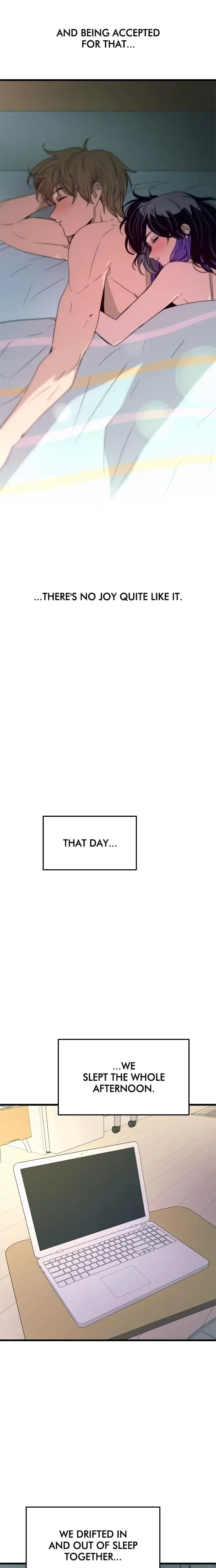 My Bias Gets On The Last Train Chapter 54 - Page 13