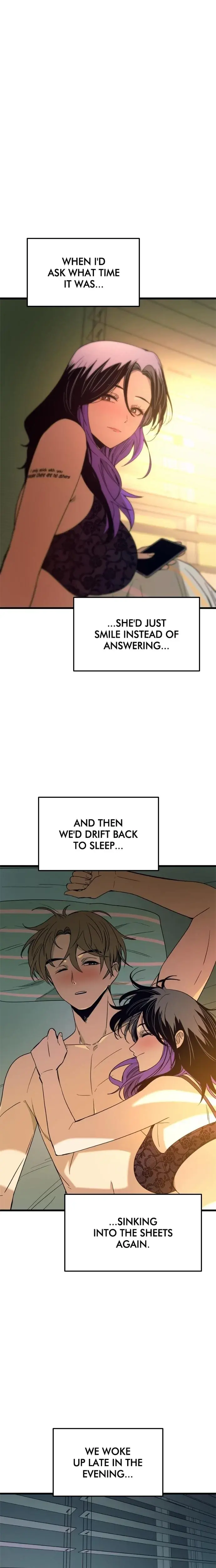 My Bias Gets On The Last Train Chapter 54 - Page 15