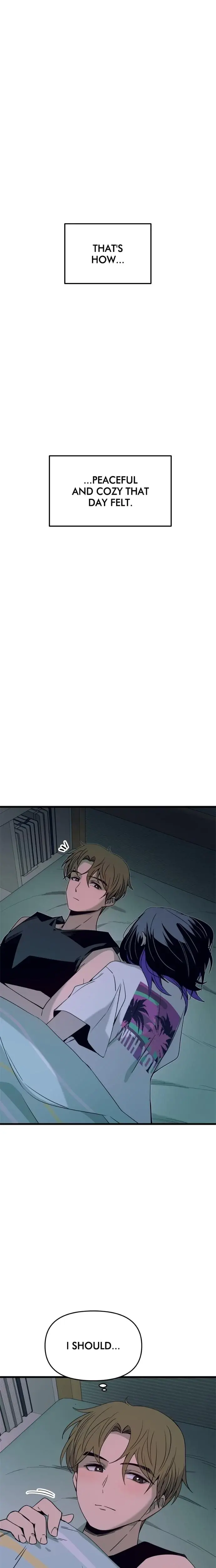 My Bias Gets On The Last Train Chapter 54 - Page 18