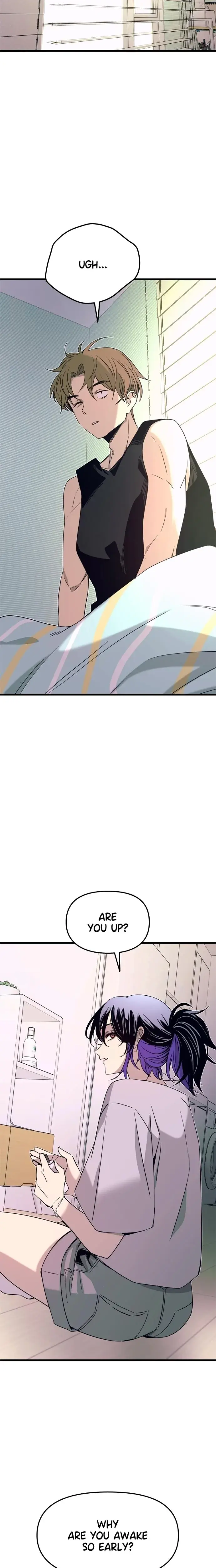 My Bias Gets On The Last Train Chapter 54 - Page 20