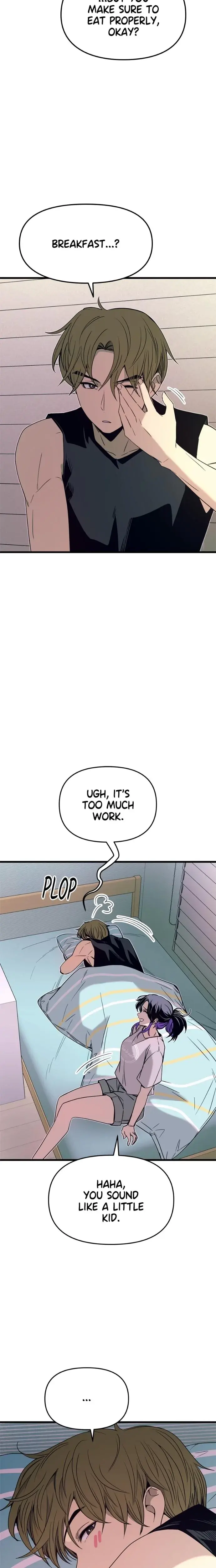 My Bias Gets On The Last Train Chapter 54 - Page 22