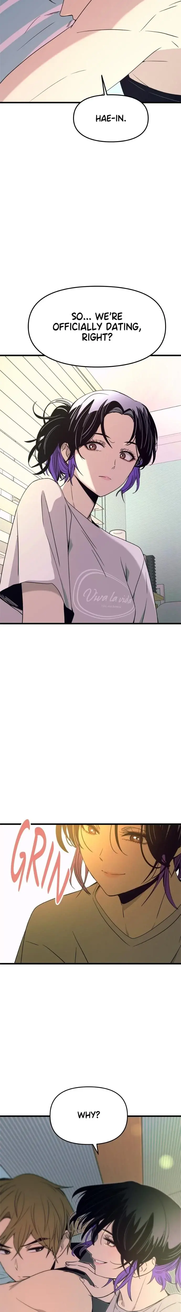 My Bias Gets On The Last Train Chapter 54 - Page 23