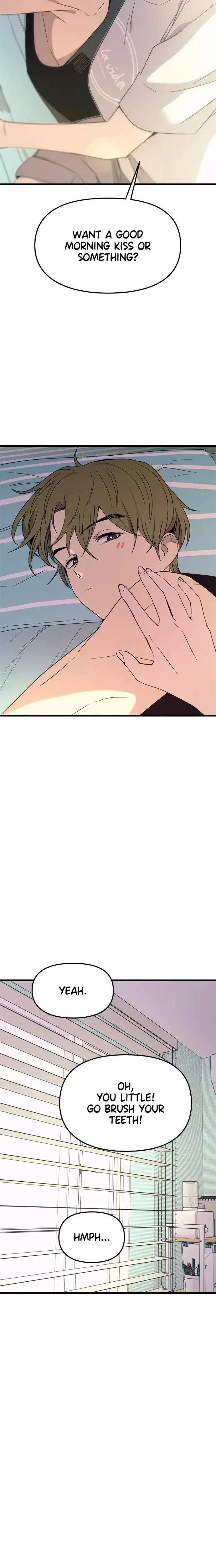 My Bias Gets On The Last Train Chapter 54 - Page 24
