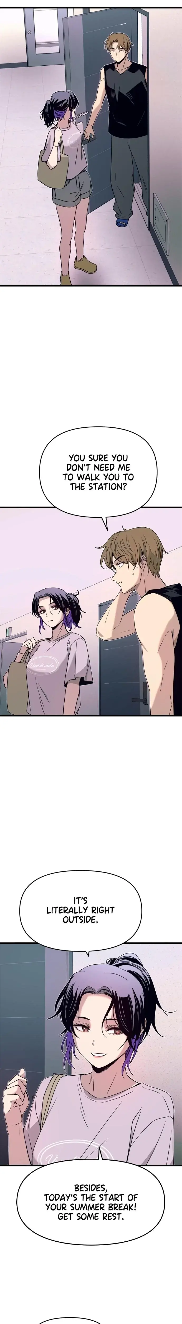 My Bias Gets On The Last Train Chapter 54 - Page 25