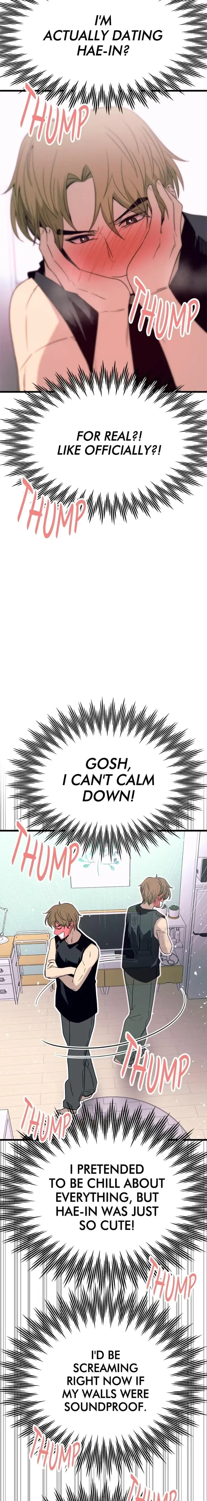 My Bias Gets On The Last Train Chapter 54 - Page 31