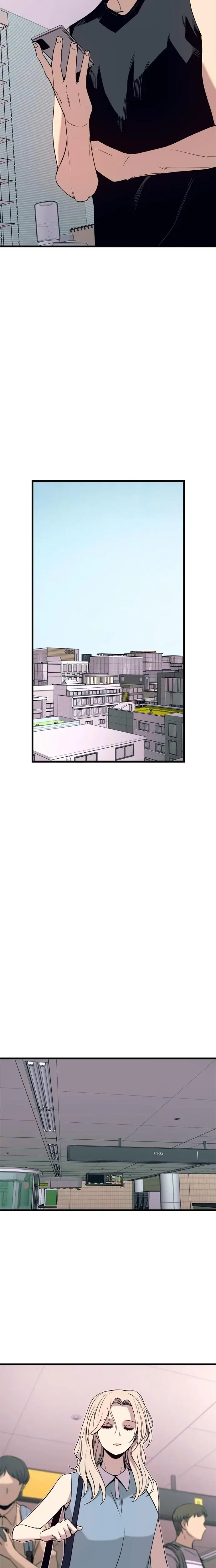 My Bias Gets On The Last Train Chapter 54 - Page 34