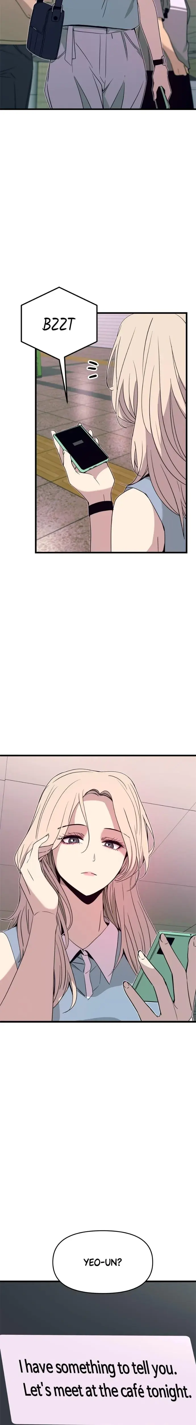 My Bias Gets On The Last Train Chapter 54 - Page 35