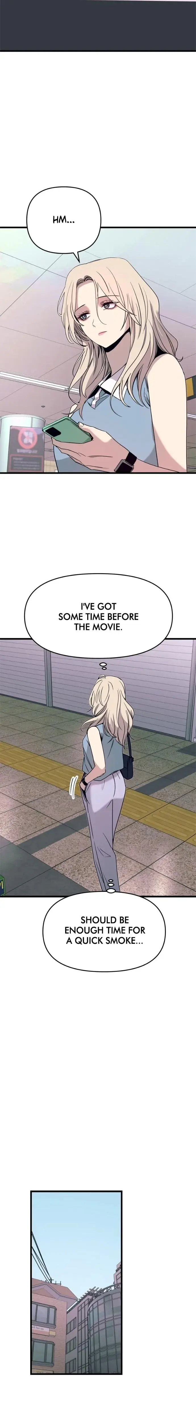 My Bias Gets On The Last Train Chapter 54 - Page 36