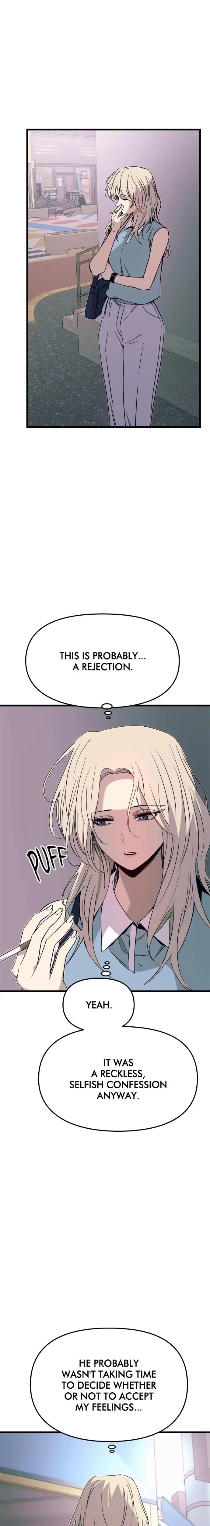 My Bias Gets On The Last Train Chapter 54 - Page 37
