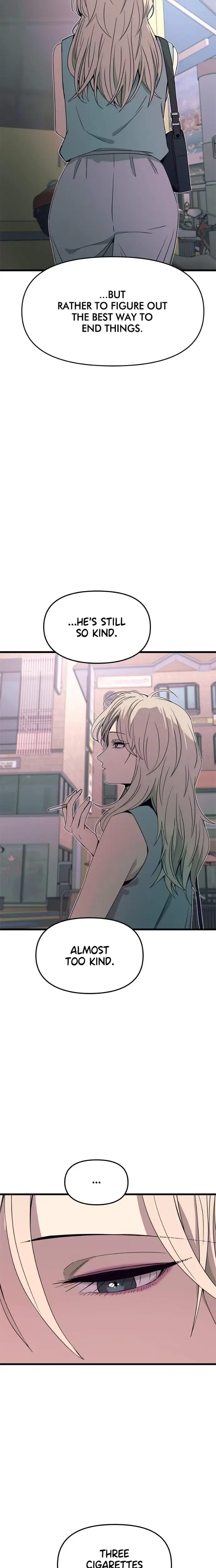 My Bias Gets On The Last Train Chapter 54 - Page 38