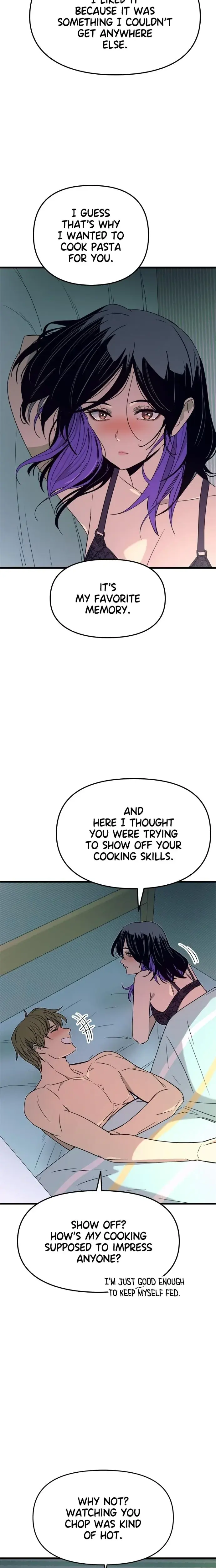 My Bias Gets On The Last Train Chapter 54 - Page 4