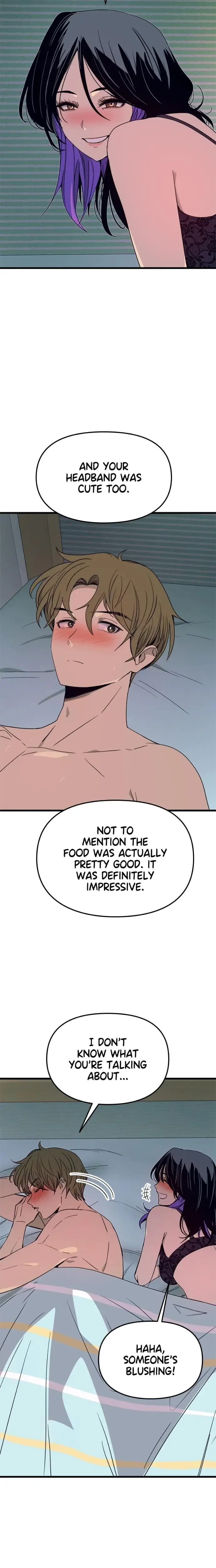 My Bias Gets On The Last Train Chapter 54 - Page 5