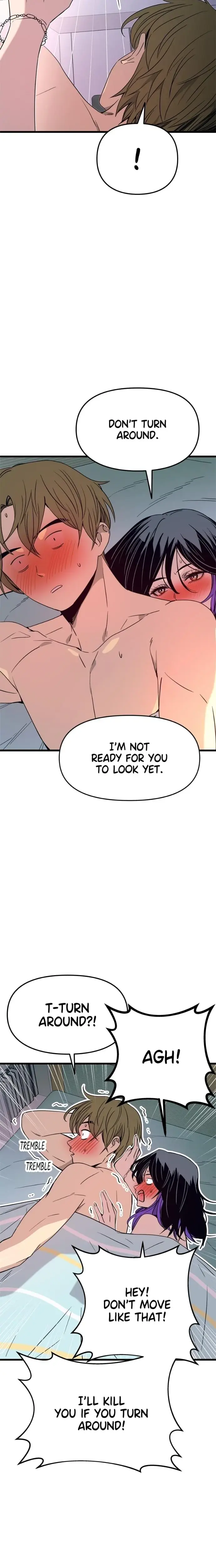 My Bias Gets On The Last Train Chapter 54 - Page 7