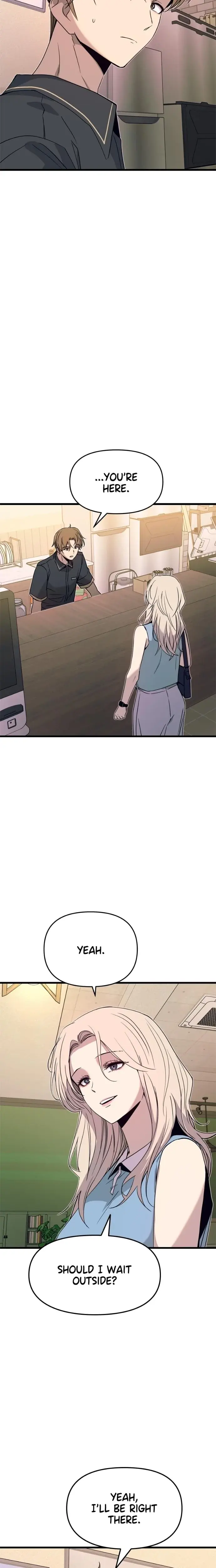My Bias Gets On The Last Train Chapter 55 - Page 12