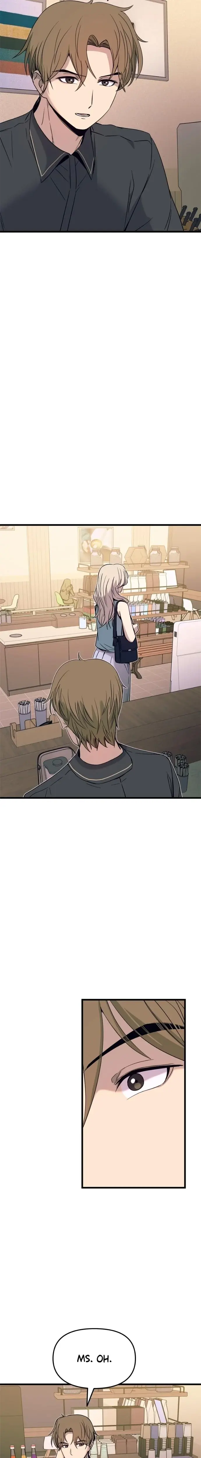 My Bias Gets On The Last Train Chapter 55 - Page 13