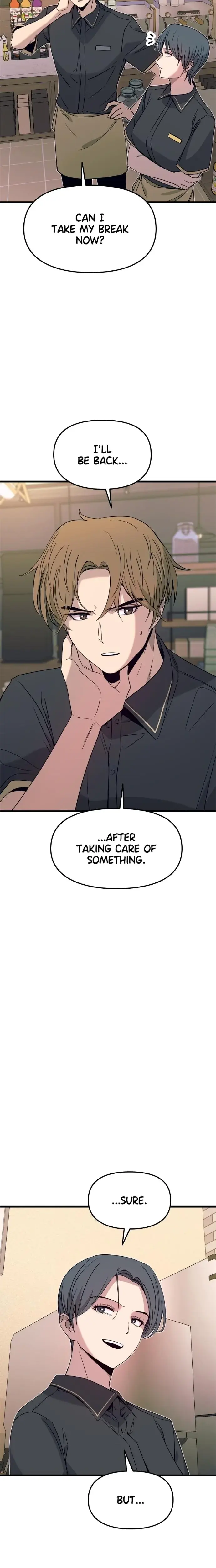 My Bias Gets On The Last Train Chapter 55 - Page 14
