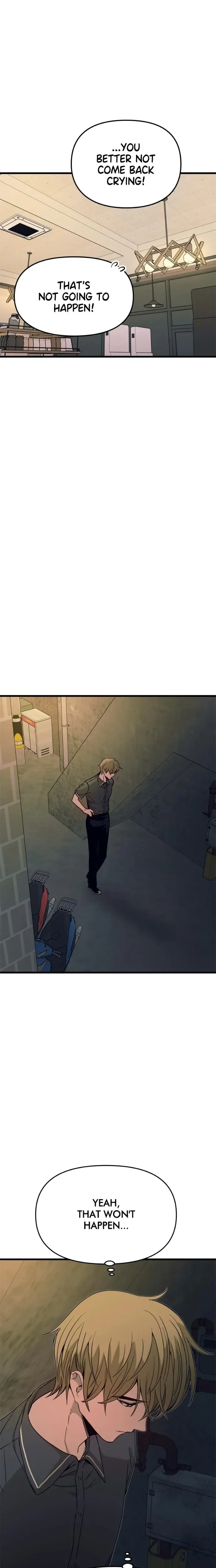 My Bias Gets On The Last Train Chapter 55 - Page 15
