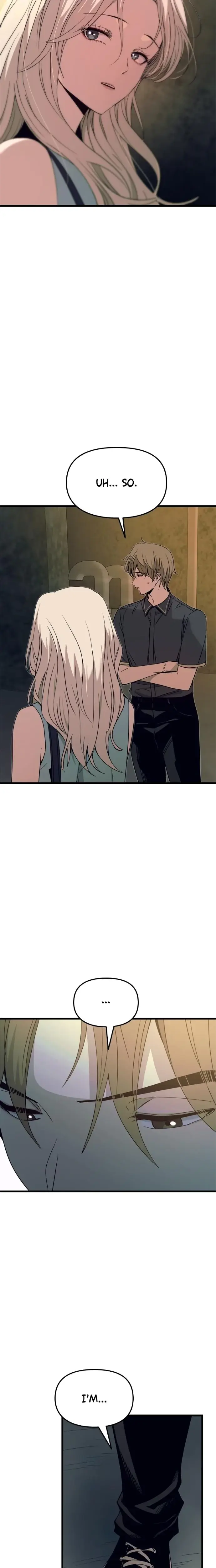 My Bias Gets On The Last Train Chapter 55 - Page 17