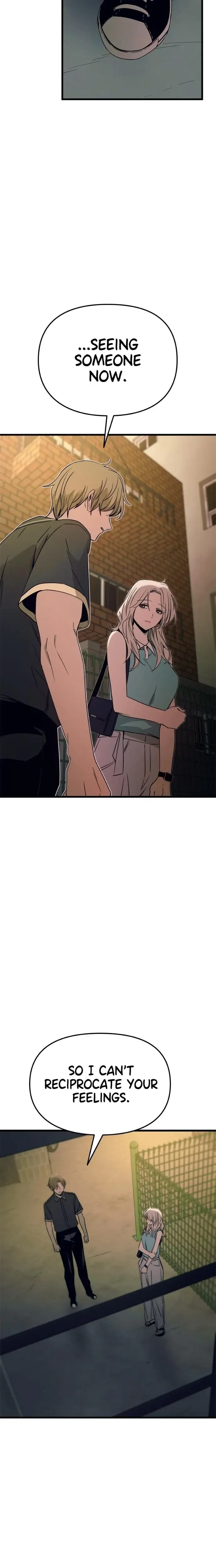 My Bias Gets On The Last Train Chapter 55 - Page 18