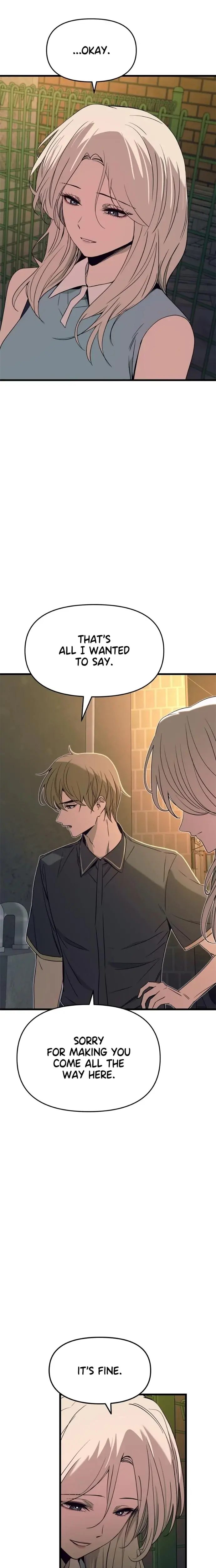 My Bias Gets On The Last Train Chapter 55 - Page 19
