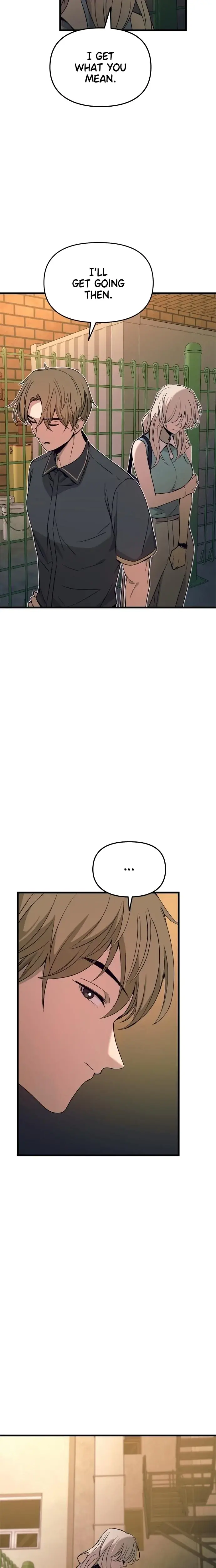 My Bias Gets On The Last Train Chapter 55 - Page 20