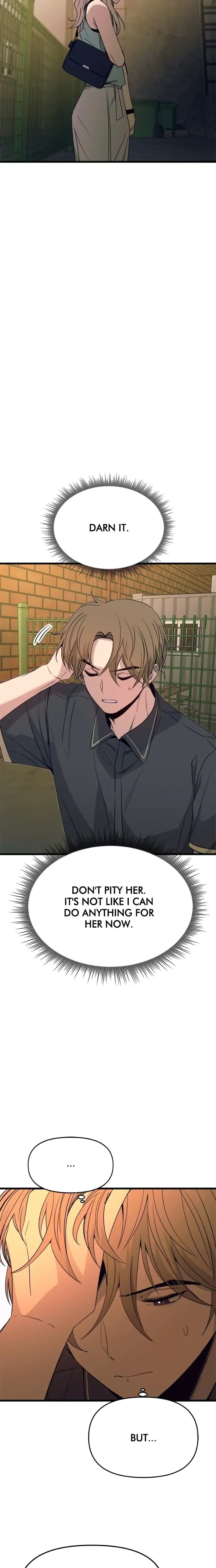 My Bias Gets On The Last Train Chapter 55 - Page 21