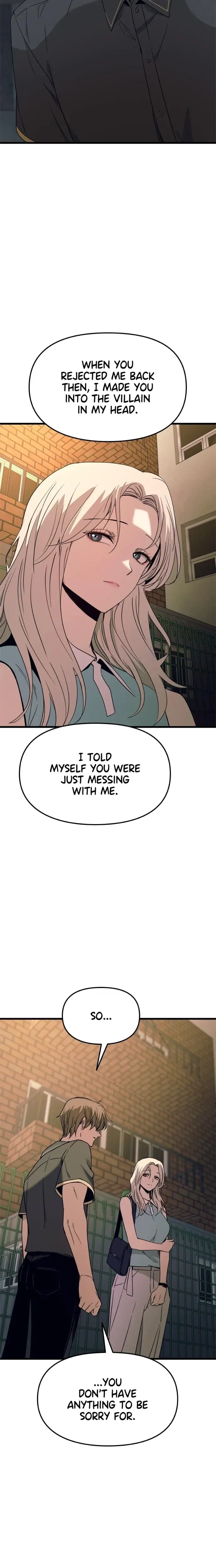 My Bias Gets On The Last Train Chapter 55 - Page 23