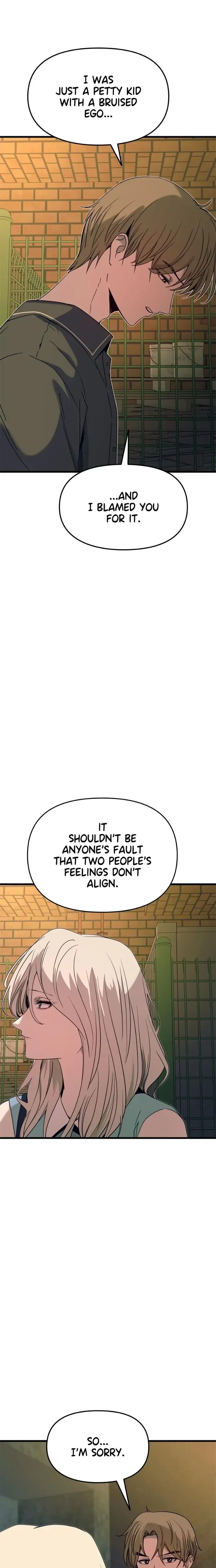 My Bias Gets On The Last Train Chapter 55 - Page 24
