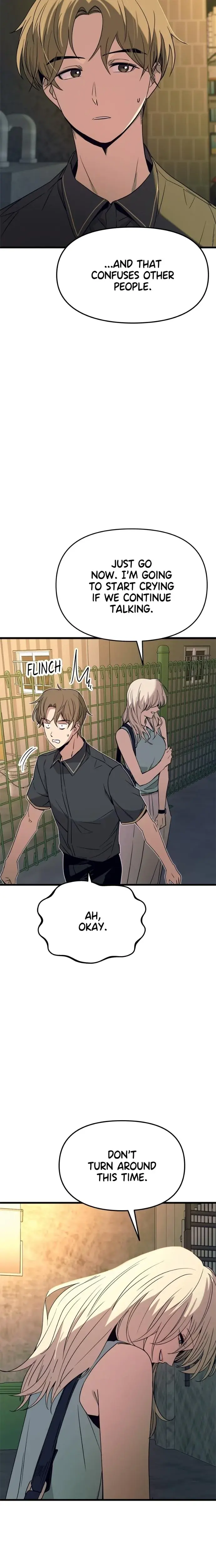 My Bias Gets On The Last Train Chapter 55 - Page 27