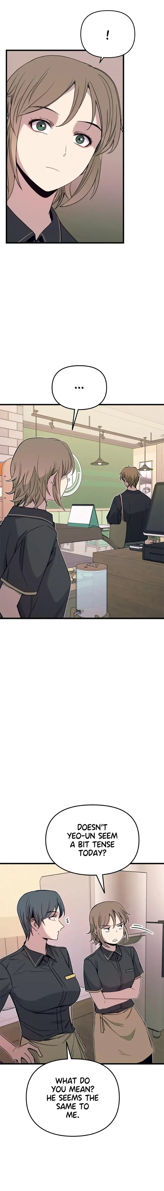 My Bias Gets On The Last Train Chapter 55 - Page 3