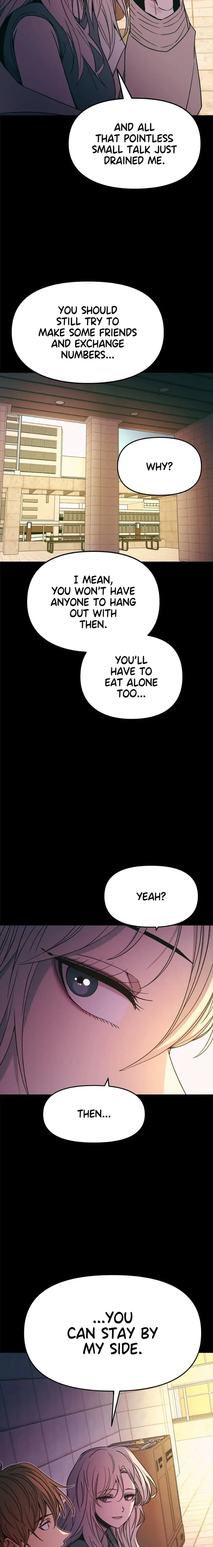 My Bias Gets On The Last Train Chapter 55 - Page 31