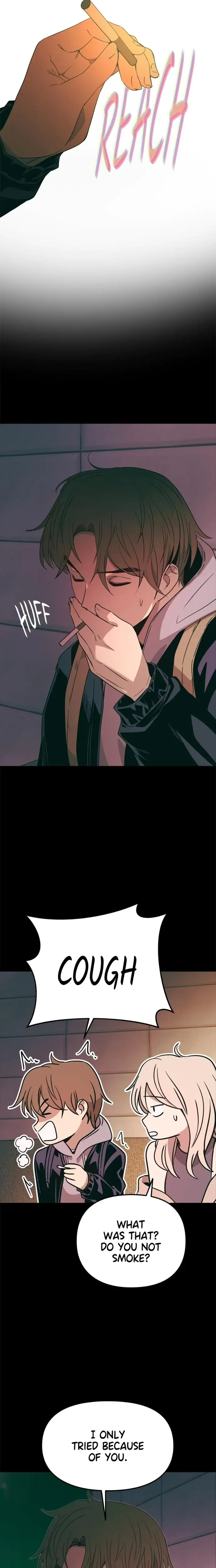 My Bias Gets On The Last Train Chapter 55 - Page 34