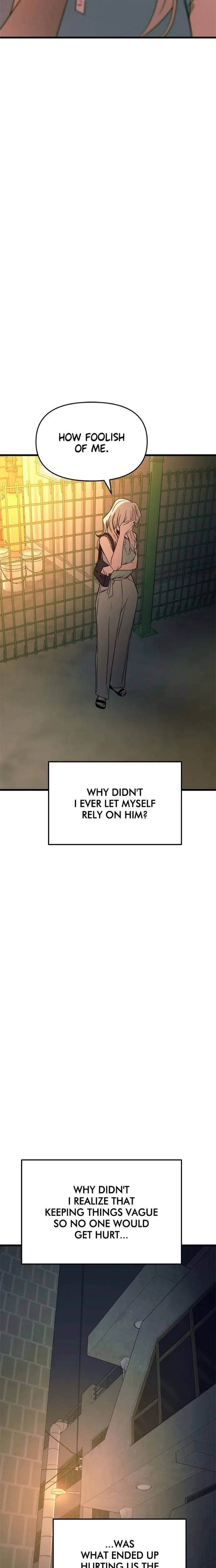 My Bias Gets On The Last Train Chapter 55 - Page 37