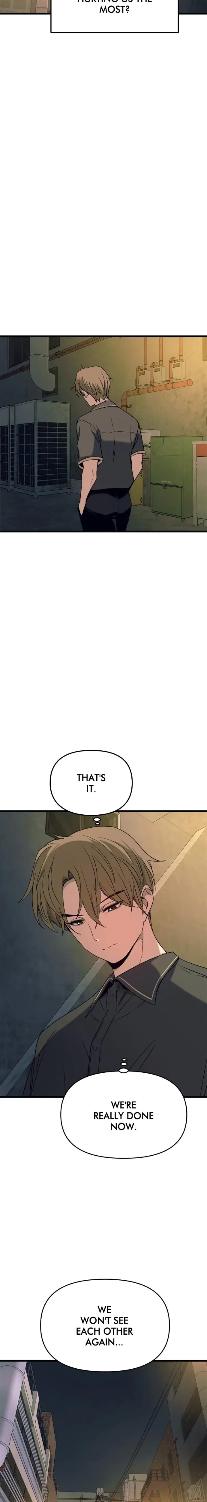 My Bias Gets On The Last Train Chapter 55 - Page 38