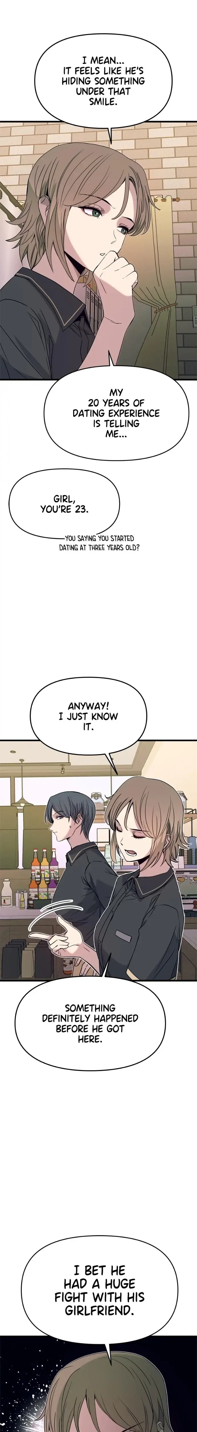 My Bias Gets On The Last Train Chapter 55 - Page 4