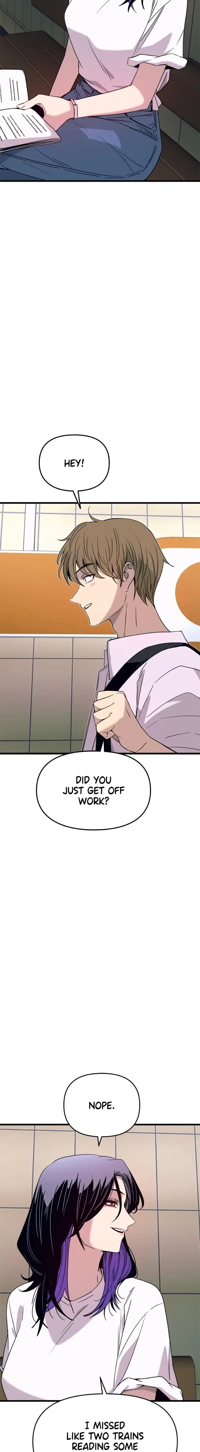 My Bias Gets On The Last Train Chapter 55 - Page 46