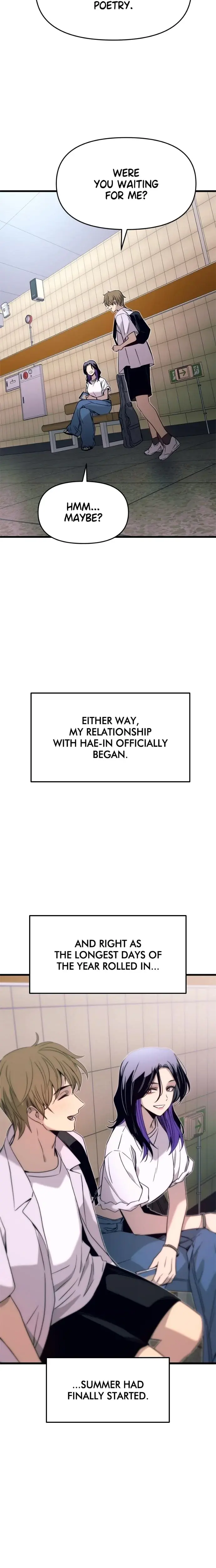 My Bias Gets On The Last Train Chapter 55 - Page 47