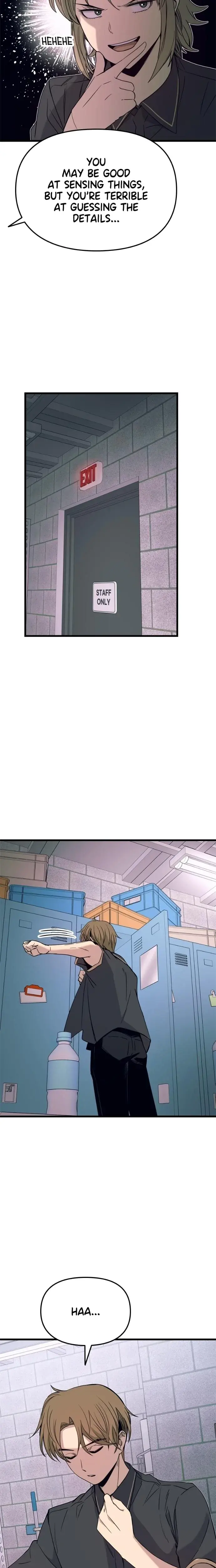 My Bias Gets On The Last Train Chapter 55 - Page 5