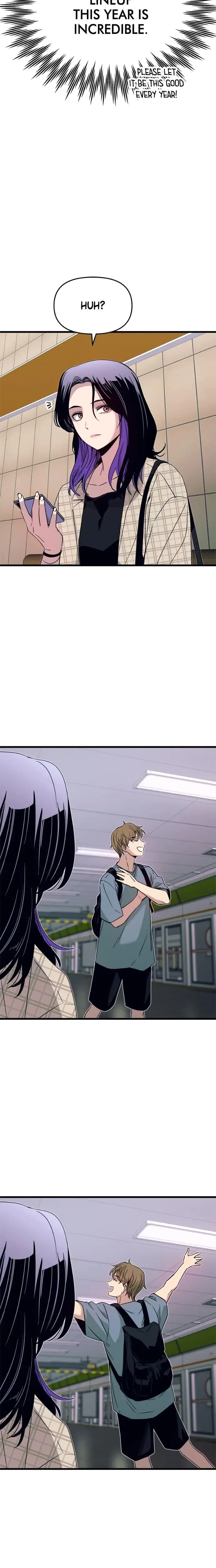 My Bias Gets On The Last Train Chapter 56 - Page 11