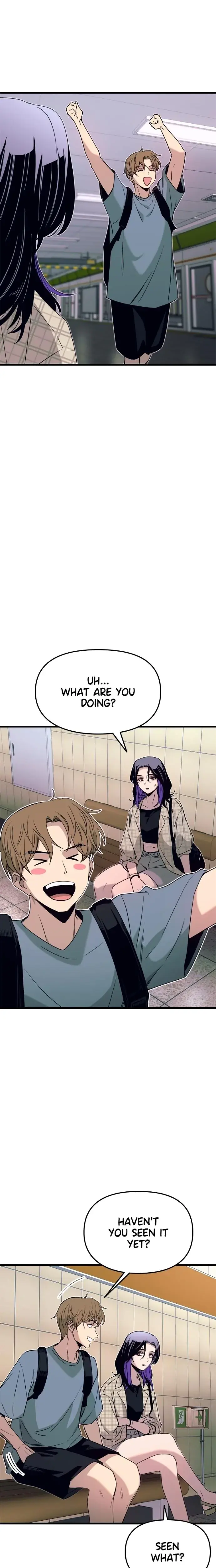 My Bias Gets On The Last Train Chapter 56 - Page 12
