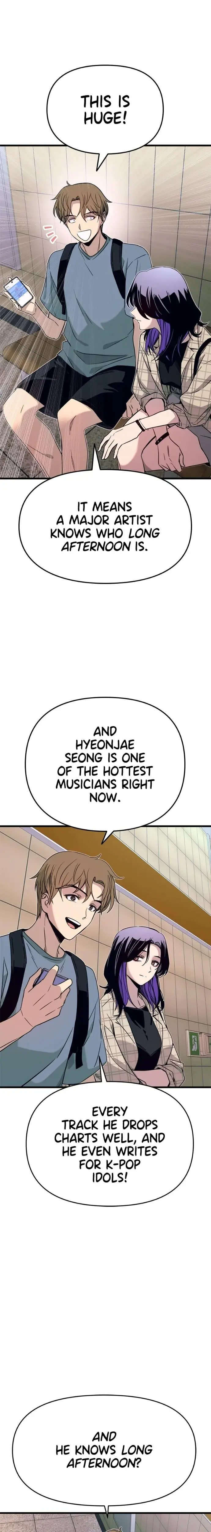 My Bias Gets On The Last Train Chapter 56 - Page 14
