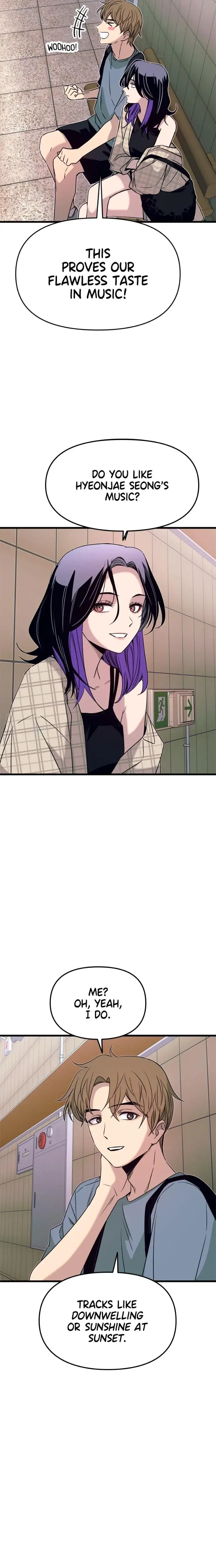 My Bias Gets On The Last Train Chapter 56 - Page 15