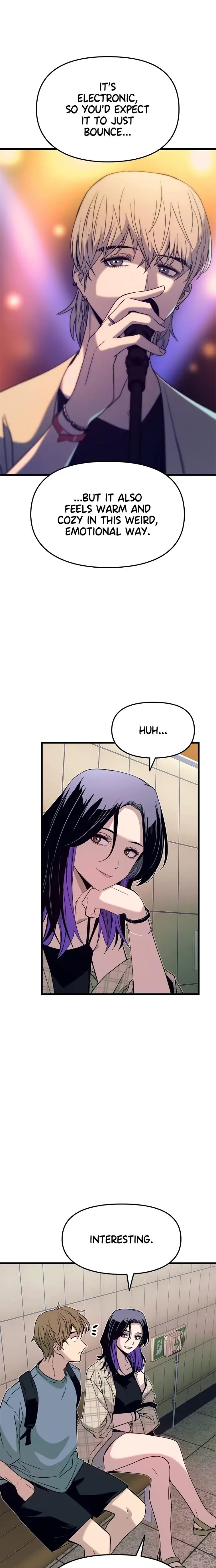 My Bias Gets On The Last Train Chapter 56 - Page 16