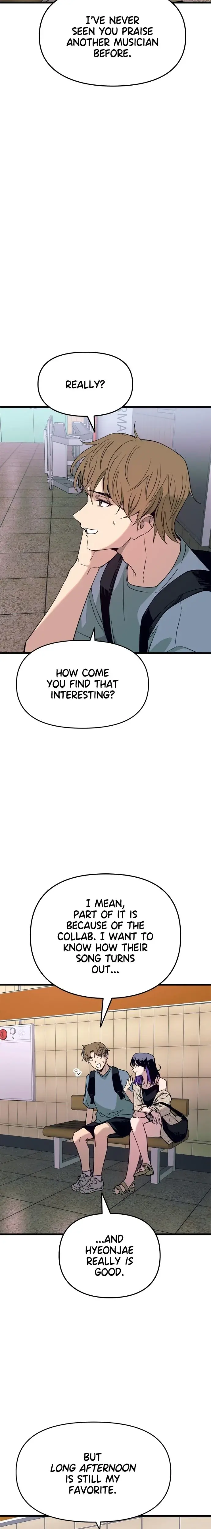 My Bias Gets On The Last Train Chapter 56 - Page 17