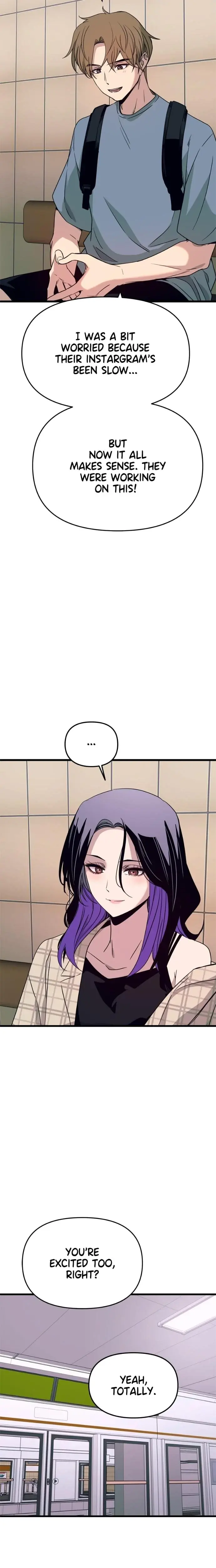 My Bias Gets On The Last Train Chapter 56 - Page 18