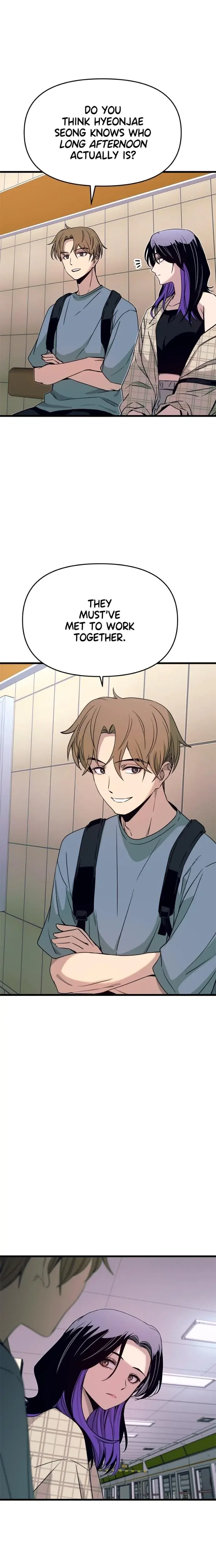My Bias Gets On The Last Train Chapter 56 - Page 19