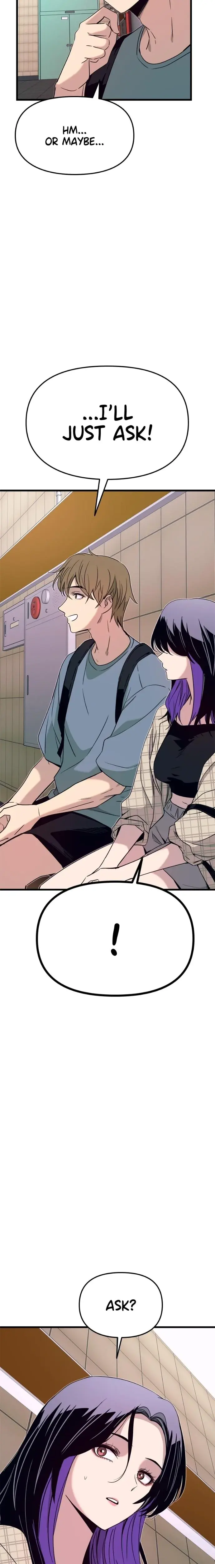 My Bias Gets On The Last Train Chapter 56 - Page 21