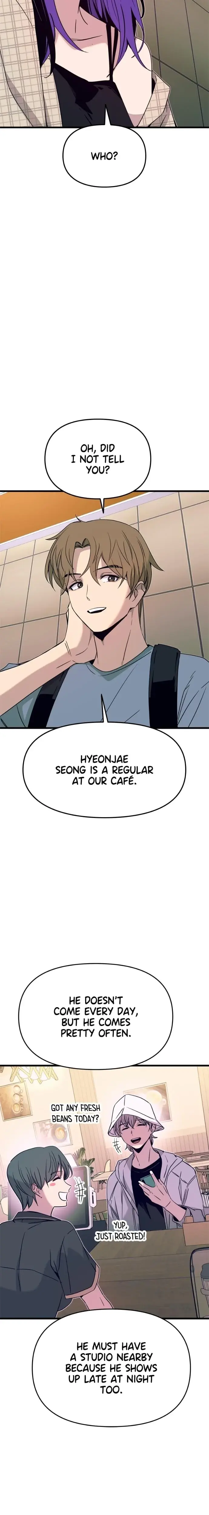 My Bias Gets On The Last Train Chapter 56 - Page 22