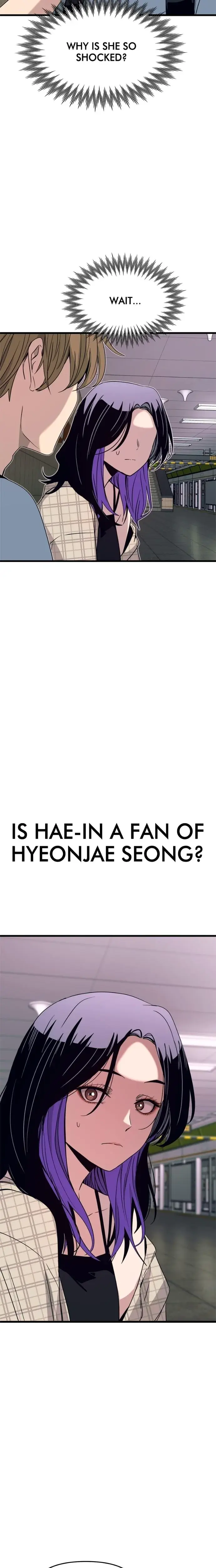 My Bias Gets On The Last Train Chapter 56 - Page 24